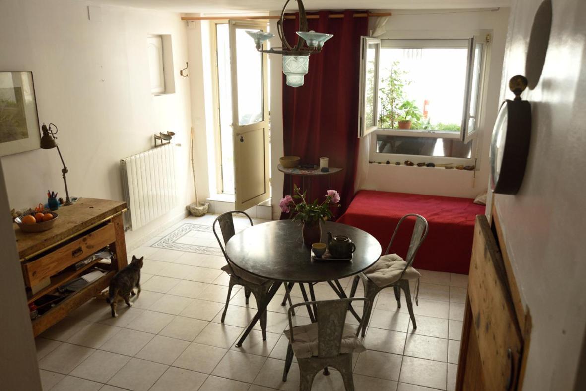 La Chambre Claire Sigean Exterior photo